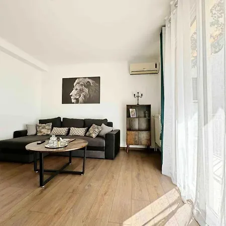 Les Naiades Apartmán Juan-les-Pins