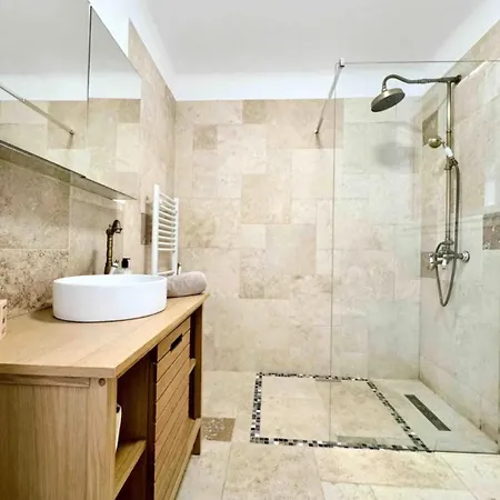 Apartmán Les Naiades *