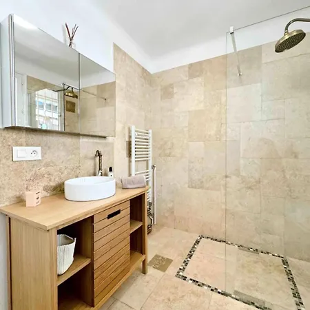 Apartmán Les Naiades Juan-les-Pins