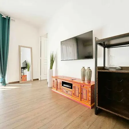 شقة Les Naiades *