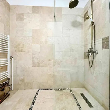 Apartmán Les Naiades Juan-les-Pins